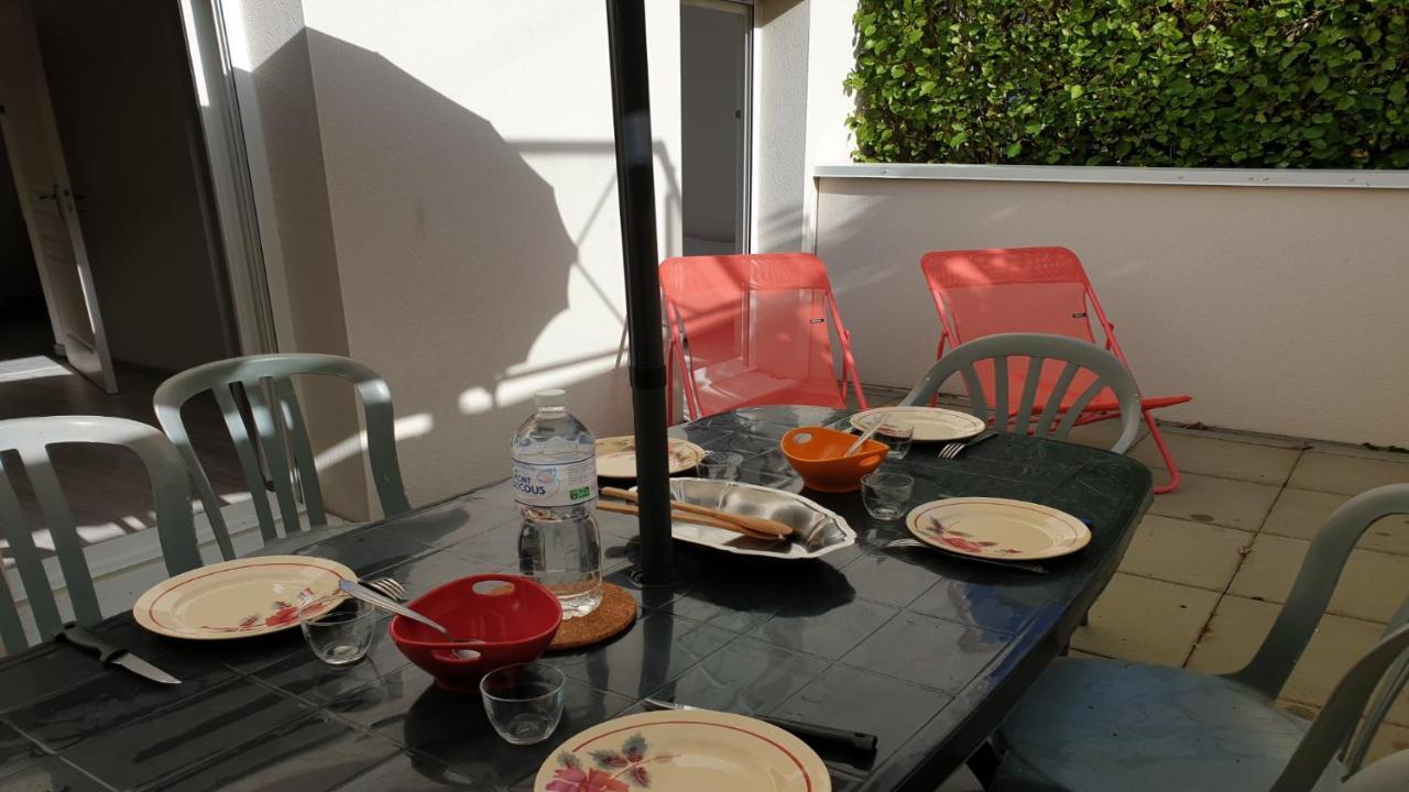 La Mariniere Apartment Pleneuf-Val-Andre Exterior photo